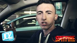 Killaa SPITFIRE PT2  JDZmedia [upl. by Ynoep]