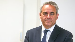 Nouveau Premier ministre  pourquoi lhypothèse Xavier Bertrand a du plomb dans laile [upl. by Rather]