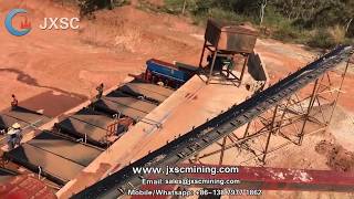 150 TPH Coltan Mineral Processing Plant amp Machines [upl. by Andromeda]