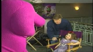 Barney the Dinosaur The Reilly Dever Interview [upl. by Kirch151]