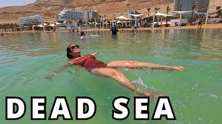 Dead Sea The Lowest Sea in the World [upl. by Laikeze915]