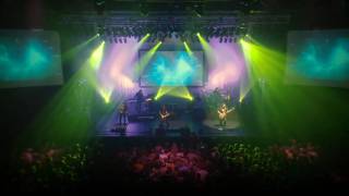 Porcupine Tree quotStrip The Soul  Dot Threequot Live in Tilburg [upl. by Clite]