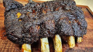 The Ultimate Oven Beef Ribs Recipe [upl. by Prudhoe]