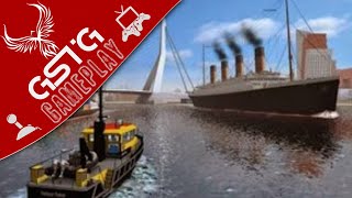 Ship Simulator 2006 GAMEPLAY  PC [upl. by Odradlig]