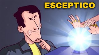 Qué es ESCEPTICISMO  Significado de Esceptico [upl. by Berny]