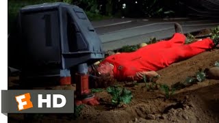 Silent Running 1972  Burying the Body Scene 510  Movieclips [upl. by Isadora]