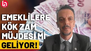 Emekli aylıklarına kök maaş düzenlemesi yapılacak mı [upl. by Dorry350]