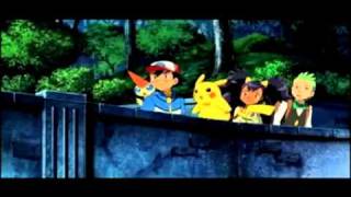 Pokémon Movie 14 Preview English Dub USA [upl. by Kinnon]