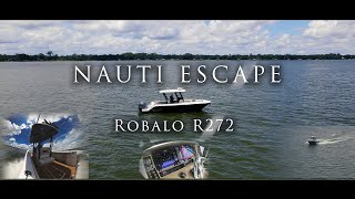 Robalo R272 review [upl. by Arahahs]