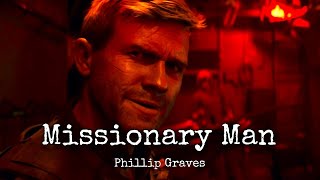 quotMissionary Manquot  Phillip Graves MW2 music video [upl. by Esinaj]