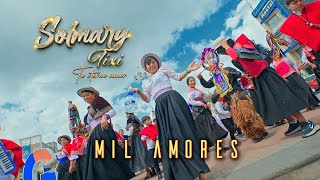 SOLMARY TIXI TU ETERNO AMOR MIL AMORES EN CARNAVAL VIDEO OFICIAL 2024 [upl. by Atter]