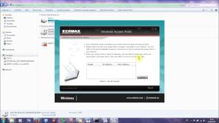 How To Set Up The Edimax WiFi Range Extender [upl. by Legra]