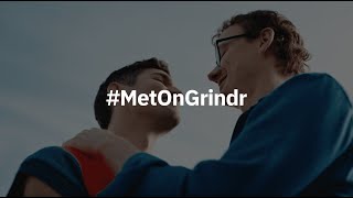 Grindr Presents MetOnGrindr [upl. by Dominick142]