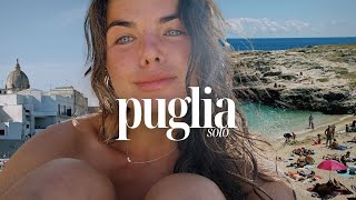 solo travel to puglia italy [upl. by Latsirc]