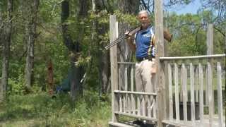 Tips on quartering Targets for Sporting Clays by Sunrise Productions [upl. by Shaun525]