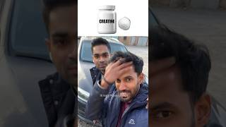 Does Creatine cause hair fall Dr Isacc Abbas [upl. by Appleby]