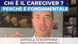 Chi è e cosa fa il caregiver [upl. by Eivlys]