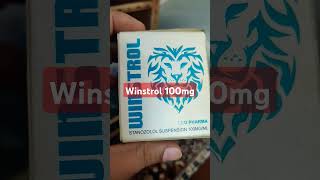 Leo Pharma Winstrol 100mgml [upl. by Cirdor737]