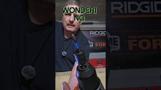 Try That With a Phillips Head Screw tooltestraw tooltesting diy howto ridgid screws exposed [upl. by Enohsal]