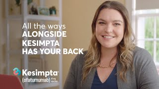 Alongside™ KESIMPTA ofatumumab 20 mg Dedicated Support When You Need It [upl. by Chevy]