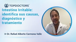 Intestino Irritable identifica sus causas diagnóstico y tratamiento [upl. by Ellison]