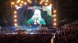 David Crowder Milk and Honey Live at Winter Jam [upl. by Ennirak]