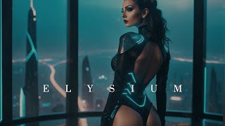 Elysium  Cyberpunk  Metal  Dark Clubbing  Background Music [upl. by Eads]