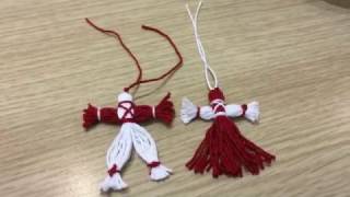 Martisor traditional [upl. by Hnim]