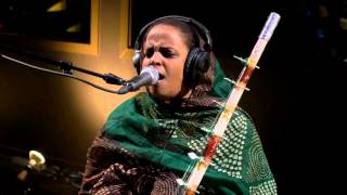 Noura Mint Seymali  Richa Live on KEXP [upl. by Jenna790]