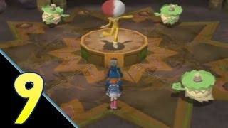 Pokemon Colosseum  Part 9  Carefree [upl. by Nilde]