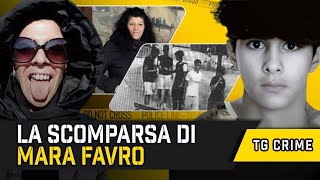 LA SCOMPARSA DI MARA FAVRO QUELLE FOTO OSE E I DUBBI SUL TITOLARE LUCA  Notizie True Crime [upl. by Notle]