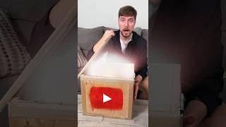 Unboxing My 200M Subscriber Play Button [upl. by Eelam529]