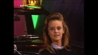 Vanessa Paradis  Joe Le Taxi  Live at Super Channel 1987 [upl. by Ahsilak]