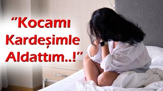 quotErkek Kardeşimden Özürlü Bebeğim Oldu  Danışman Tuğçeyle  İTİRAF EDİYORUM  48Bölüm [upl. by Schramke]