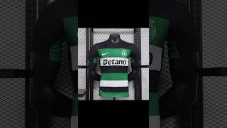 2425 Portugal sporting home kit football shirt player version footballshirt sporting [upl. by Marne]