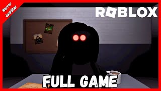 Evelyn Chapter 1 FULL GAME Walkthrough  ROBLOX [upl. by Wordoow]