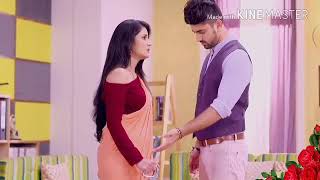 Avneil 👌best love scene ll naamkaran ll zain imam ll Aditi rathore ll [upl. by Rasia]