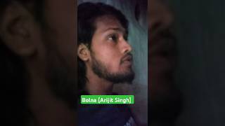 Bolna Song kapoor amp  Arijit Singh and Asees Kaur Kapoor amp sons lipsing voice singing songs [upl. by Aimac193]