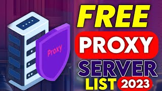 How do the get Free unlimited proxy  Free unlimited proxy socks 5  Free Proxy [upl. by Ateuqal]