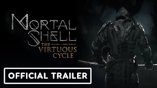 Mortal Shell The Virtuous Cycle DLC  Official Teaser Trailer  Summer of Gaming 2021 [upl. by Ellery]