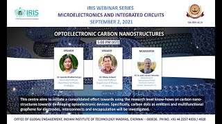 Optoelectronic Carbon Nanostructures [upl. by Lleznol]