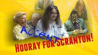 Accent  Scranton PA  GAWKER Americas Ugliest Accent Tournament [upl. by Feldman]