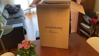 Headrush FrFr 108 amp Kemper Stage [upl. by Baecher]