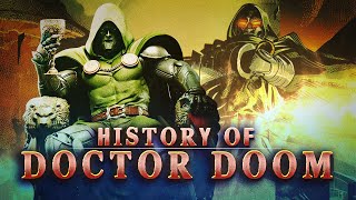 History of Doctor Doom [upl. by Eninahs]