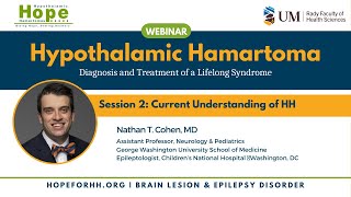 Current Understanding of HH  Hypothalamic Hamartoma  Diagnosis amp Treatment of a Lifelong Syndrome [upl. by Ezarra758]