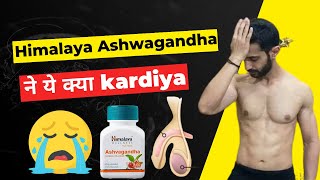 Is Himalayan Ashwagandha Really a Testosterone BoosterHimalaya ashwagandha review [upl. by Amsa627]