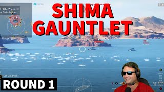 We Made a NEW Game Mode  SHIMA GAUNTLET  Can You Survive [upl. by Eneiluj]