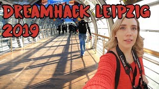 Dreamhack Leipzig 2019 Vlog [upl. by Rhoads]