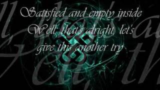 So Cold  Breaking Benjamin Lyrics [upl. by Betthezul348]