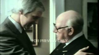 Barclays Bank Commercial  Dads Army  Arthur Lowe  Ian Lavender [upl. by Eissim116]